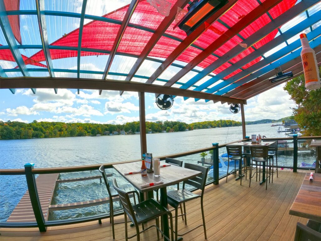 Spring by the Lake: Why Lola’s Cocina Latina Becomes the Perfect Seasonal Escape