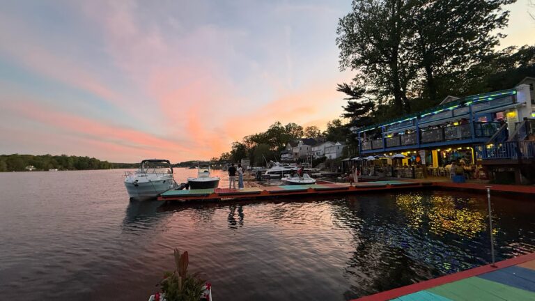 The Energy of Spring Nights at Lola’s: Latin Flavors, Lake Views, and Social Dining