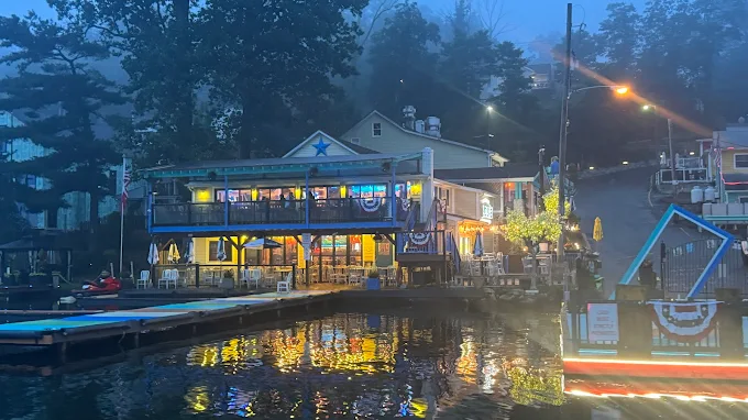 The Energy of Spring Nights at Lola’s: Latin Flavors, Lake Views, and Social Dining